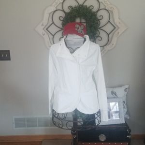 Womens Eddie Bauer zip up